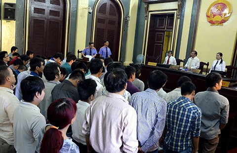 Bác ý kiến luật sư, tòa phải nêu lý do
