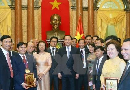 Xây dựng đội ngũ doanh nhân lớn mạnh