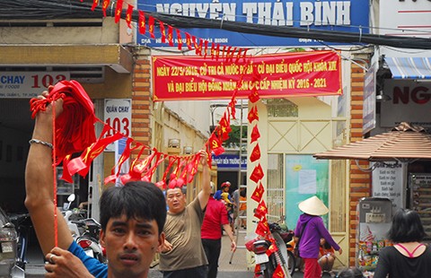 Đảm bảo an ninh tối đa cho bầu cử