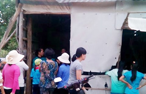 Đau xót 3 anh em nhỏ cùng chết đuối