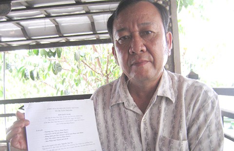 Ủy ban thu hồi đất sai, hai năm không thi hành án