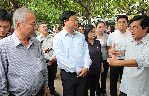 ‘Phải đặt mình vào vị trí người dân...’