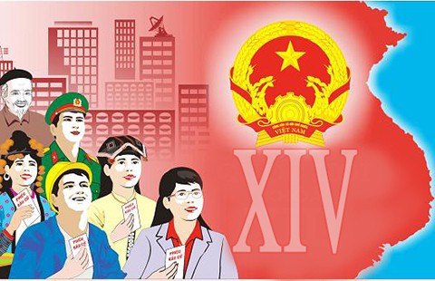 Cuộc thi công dân và bầu cử: 22-5, đi bầu và thi để rinh giải!
