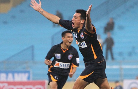 Long An - SHB Đà Nẵng: Thời vàng son còn đâu