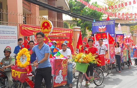 Bầu cử ĐBQH và HĐND: Sẵn sàng chọn mặt gởi vàng