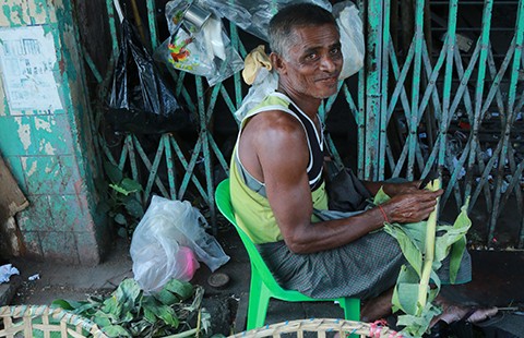 Bụi đời ổ chuột ở Myanmar - Bài 1: Làm gì có mỏ vàng cuối cùng