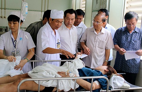 12 người thiệt mạng trên 3 ô tô bốc cháy