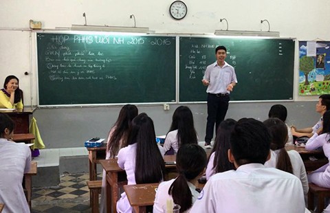Giảm chỉ tiêu đào tạo ngành sư phạm để hạn chế thất nghiệp