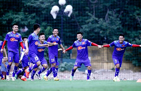 Tuyển Việt Nam hòa 0-0 với ‘quân xanh’ U-21