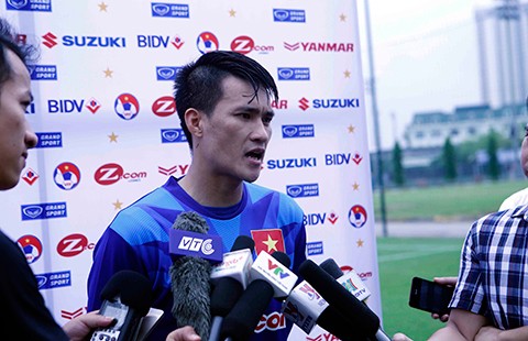 Ý kiến đáng nghiên cứu của Công Vinh