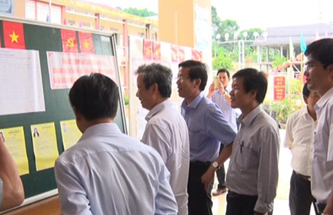 Cuộc thi công dân và bầu cử: Bốn ngày nữa, hết hạn kỳ 6