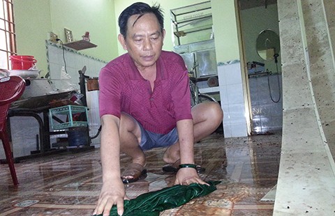 Nhà máy xây sai phép, ‘hành’ dân