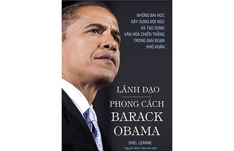 Lãnh đạo Phong cách Barack Obama