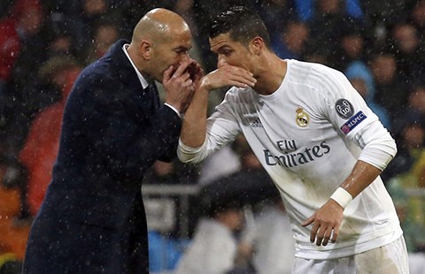 Real Madrid - Atletico Madrid: Sự tàn nhẫn của lịch sử