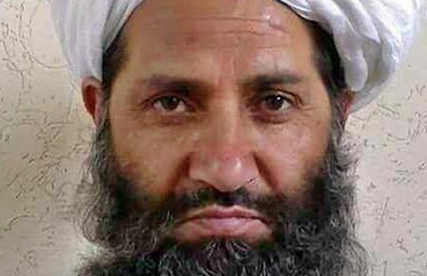 Thủ lĩnh mới của Taliban thề quyết chiến