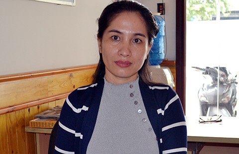 Ngăn chặn sai, thi hành án cương quyết không sửa