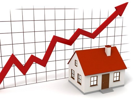 Vốn chảy vào bất động sản tăng 456%