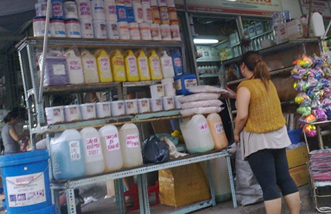Tiểu thương chợ Kim Biên muốn minh oan chuyện tiếp tay các vụ tạt acid