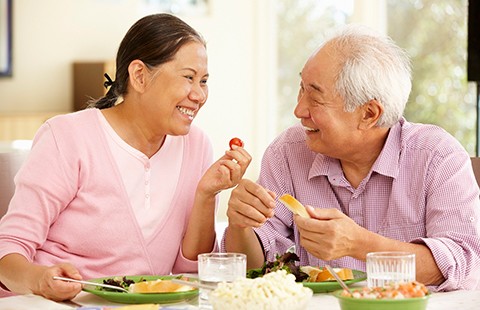 Hãy già đi một cách khỏe mạnh
