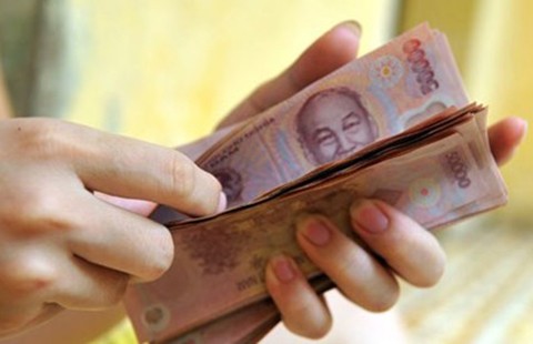 Từ ngày 1-5, mức lương cơ sở là 1,21 triệu đồng/tháng