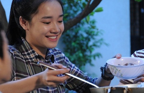 Nhã Phương mở màn khung giờ phim Việt trên VTV9