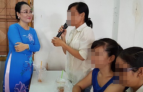 Trẻ khiếm thị tránh ‘yêu râu xanh’ bằng cách nào?