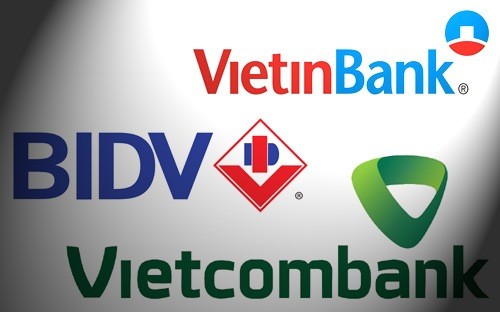 Ba ngân hàng Việt lọt vào top 2.000 công ty lớn nhất thế giới