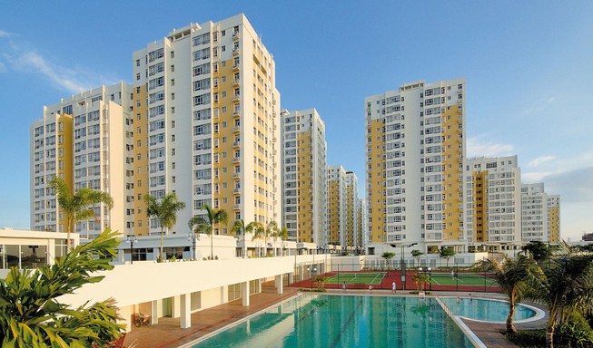 Bất động sản là ngành nộp thuế lớn cho TP.HCM