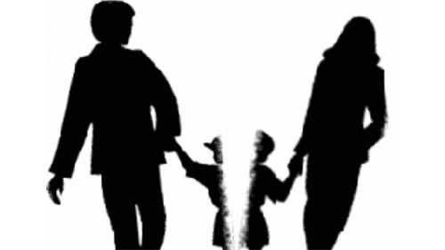 Đứa trẻ bốn tuổi trong phiên tòa chia tài sản