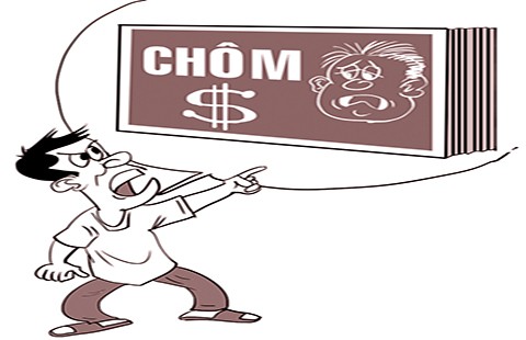 Ghen ăn tức ở với… em rể