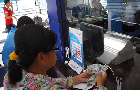 Nở rộ công ty kiều hối, khách hàng hưởng lợi