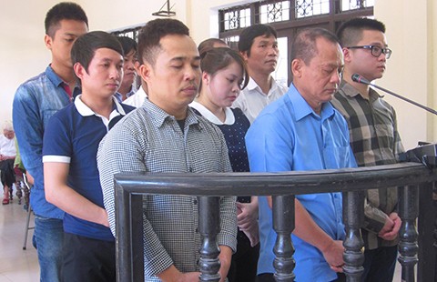 Trùm Minh ‘sâm’ chỉ lãnh hai năm tù
