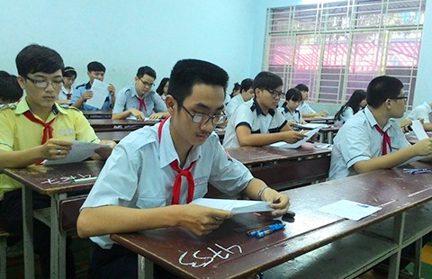 Thi vào lớp 10 tránh sai sót đáng tiếc