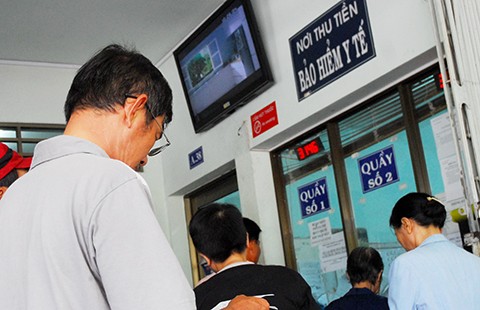 Năm 2020, ít nhất 90% dân số tham gia bảo hiểm y tế