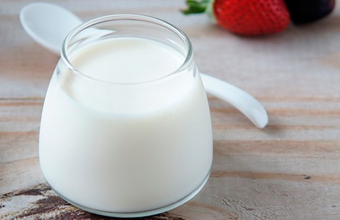 Bị ung thư vú không nên ăn sữa chua