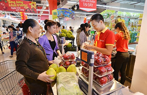 Liên kết để chấn hưng hàng Việt