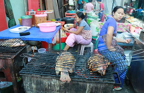 Bí quyết làm đẹp huyền thoại của người Miến