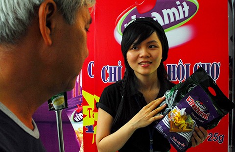 Hàng Việt ‘lột xác’ để chinh phục người Mỹ
