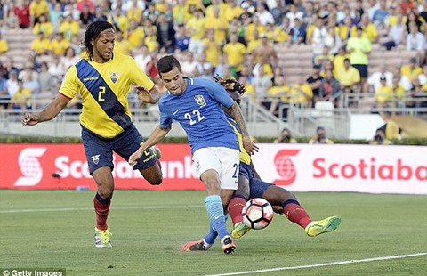 Copa America 2016: Điệu Samba vô hồn