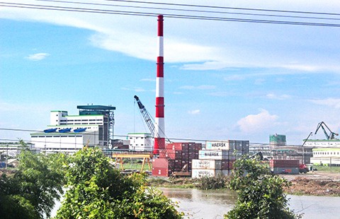 Lo nhà máy giấy tỉ đô ‘bức tử’ sông Hậu