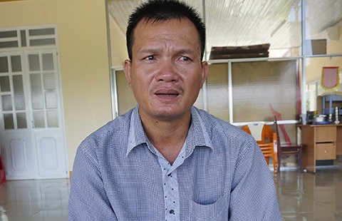 Nghi án bỏ lọt người chủ mưu phá rừng