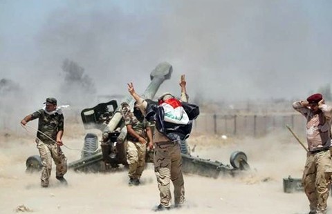 2.500 tên IS đang bị bao vây ở Fallujah