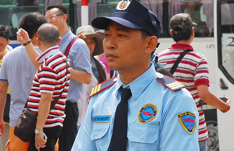 Trang bị công cụ hỗ trợ cho đội trật tự du lịch?