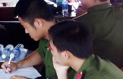 Bắt tạm giam thuyền trưởng tàu Thảo Vân 2