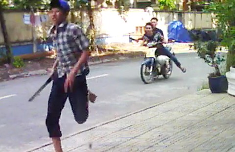 Vụ truy sát trong bệnh viện: Nghi phạm cầm đầu nói gì?