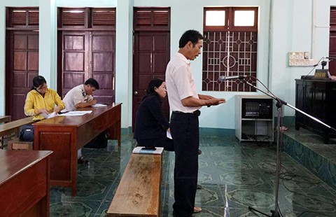 Tòa tuyên mình phải bồi thường 46 triệu đồng