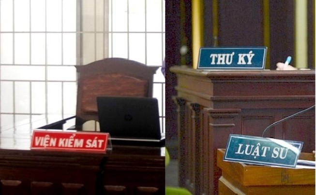 Hoãn xử vì tòa quên triệu tập luật sư
