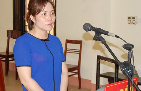 ‘Nhận tội để cứu con trong bụng’