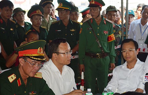 Bí thư Đà Nẵng nhận trách nhiệm vụ chìm tàu