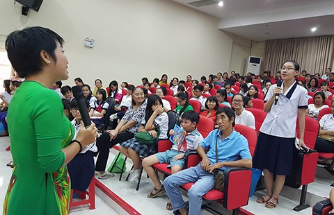 Những chuyện nghiêm trọng của con trẻ